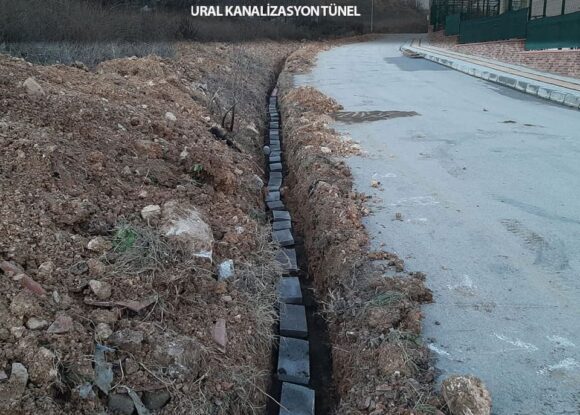 sazlıbosna kanalizasyon drenaj tünel ustası