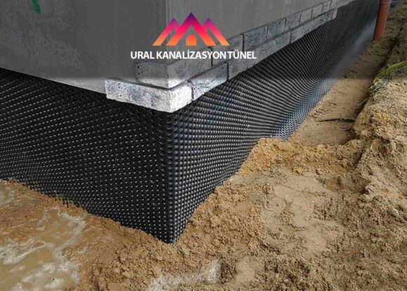 Yağmur Suyu Drenaj Kanalı Hizmeti
