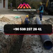 kanalizasyon hattı nedir