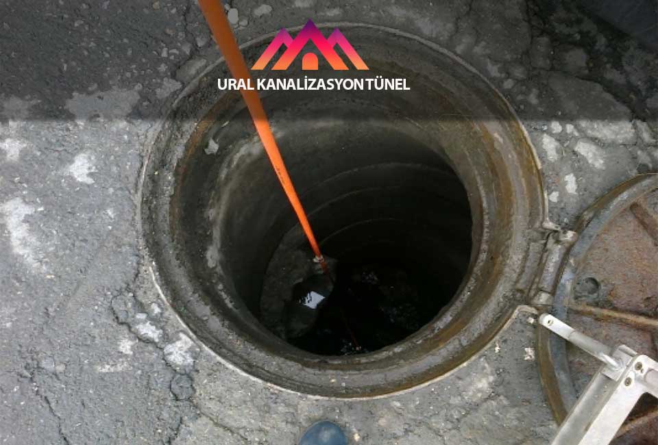 logar tıkanıklığı açma