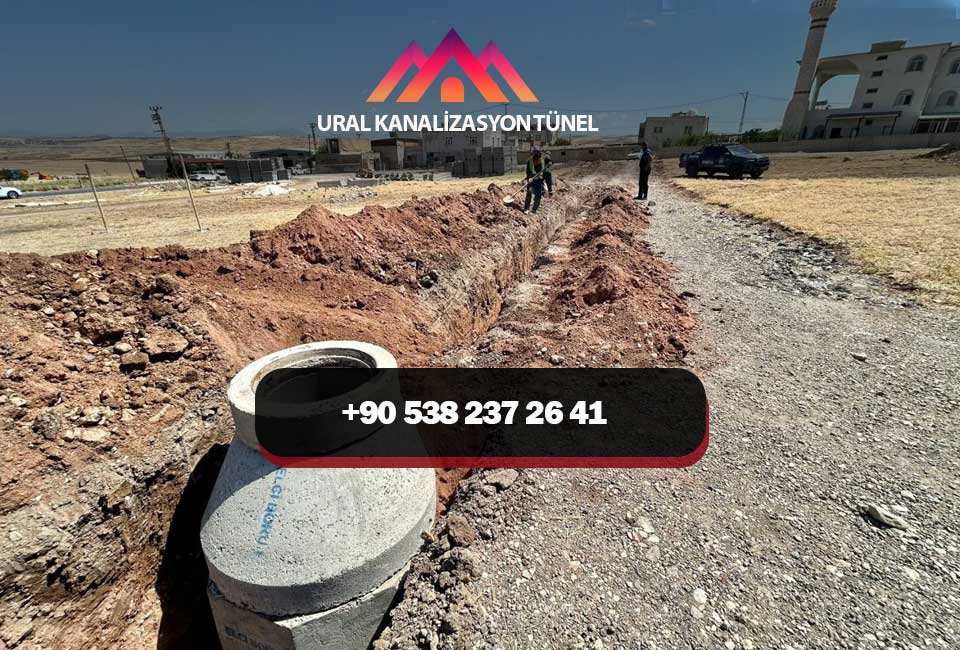 bina yağmur suyu altyapısı