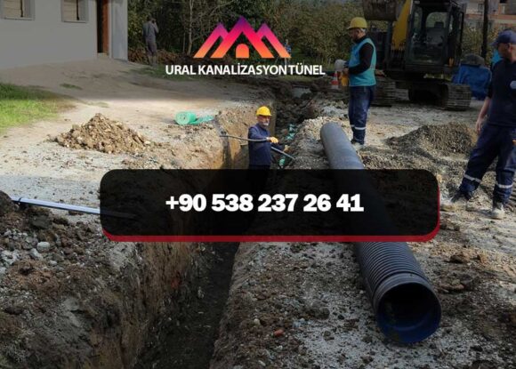Drenaj Kuyusu Nasıl Yapılır? Adım Adım Uygulama