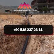kanalizasyon tıkanıklığı açma