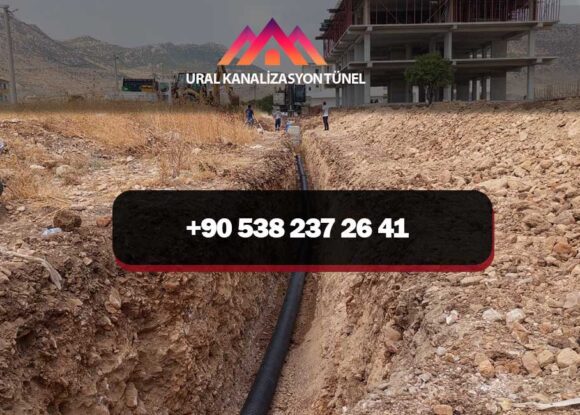 Kanalizasyon Tıkanıklığı Açma Çözümleri