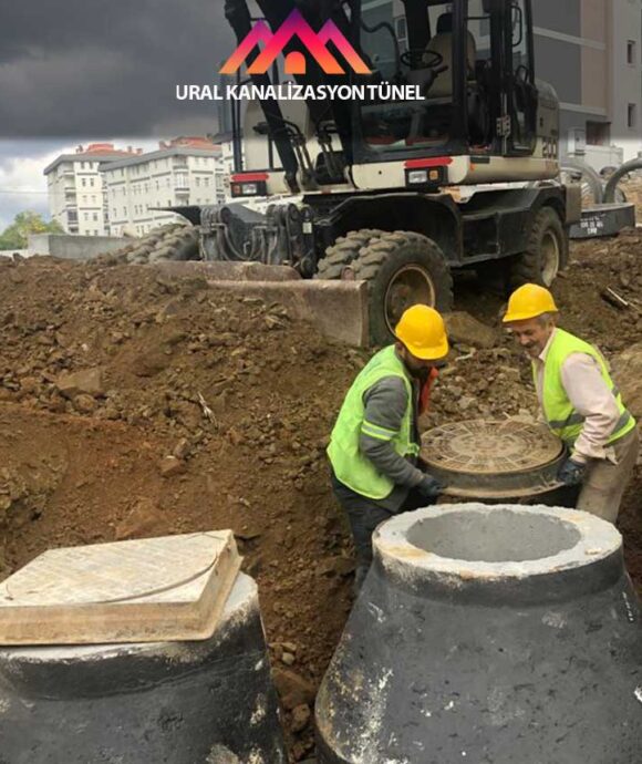 kanalizasyon tıkanıklığı açma