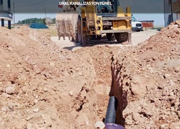 tekirdağ altyapı kanalizasyon firması