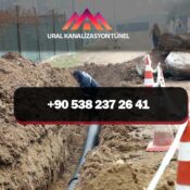 yağmur suyu gideri hizmeti
