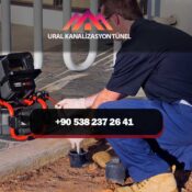 antalya kanalizasyon tıkanıklık açma hizmeti