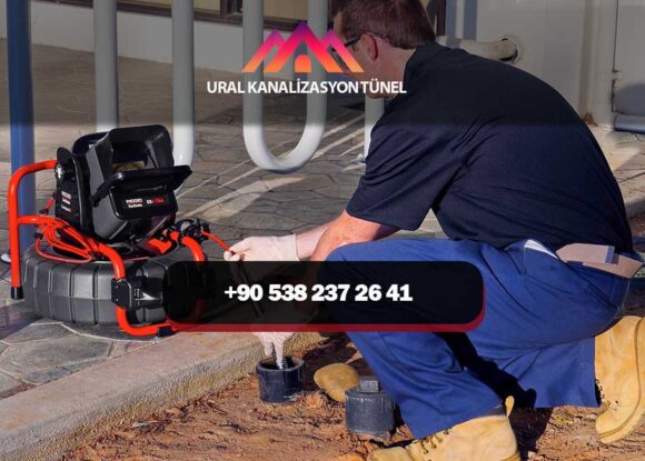 Antalya Kanalizasyon Tıkanıklık Açma Ustası