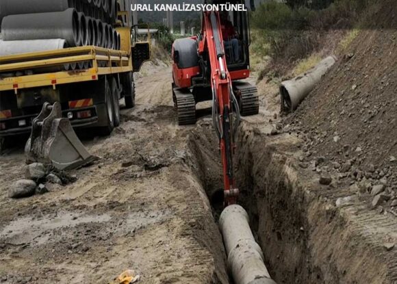 bursa kanalizasyon ustası