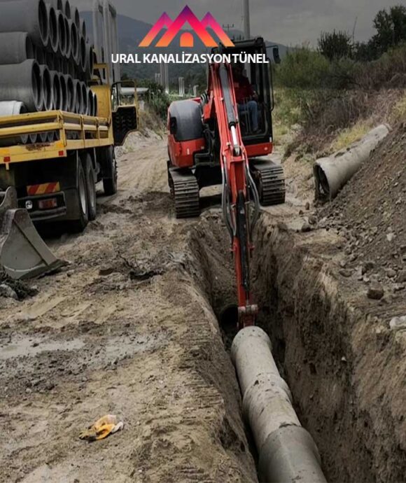 bursa kanalizasyon ustası