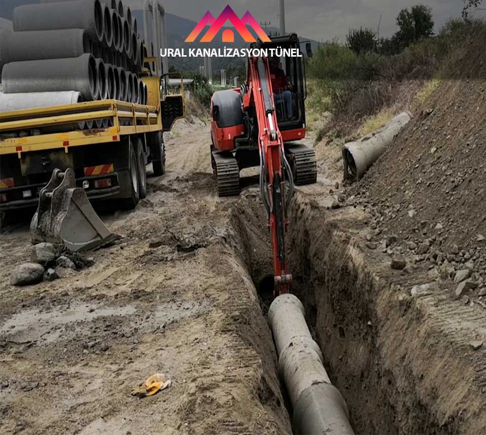 çatalca kanalizasyon gideri açma ustası