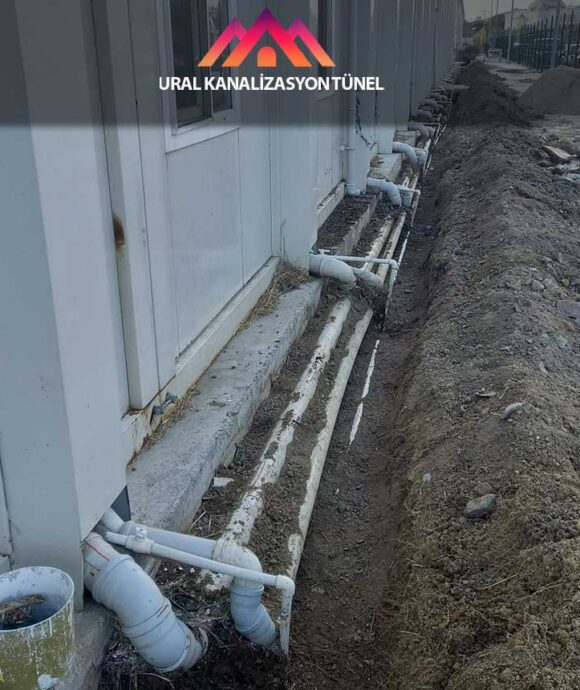 Çorlu kanalizasyon tıkanıklık açma