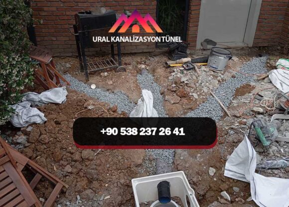 Edirne Kanalizasyon Tıkanıklık Açma Ustası