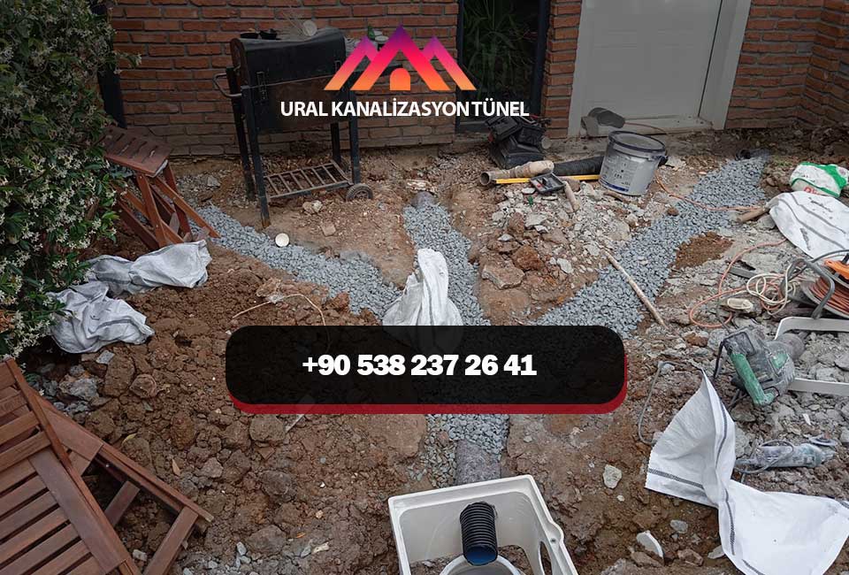 edirne kanalizasyon tıkanıklık açma hizmeti