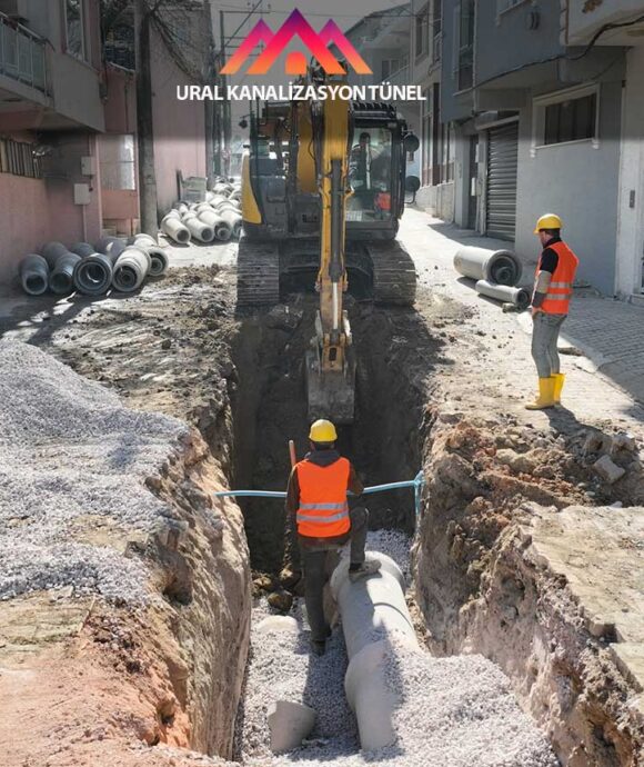 İzmir kanalizasyon tıkanıklığı açma