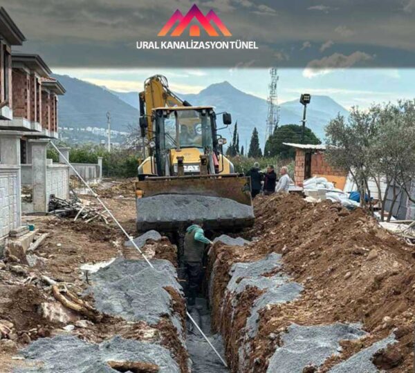 Kadıköy kanalizasyon tıkanıklığı açma hizmeti