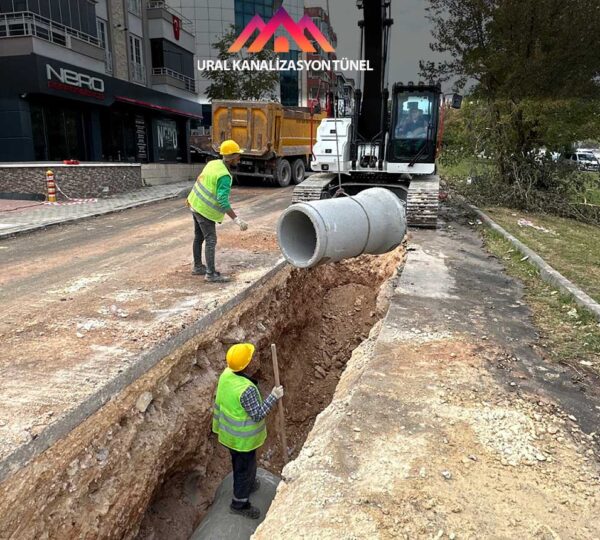 Kadıköy kanalizasyon tıkanıklık açma ustası