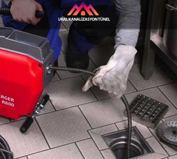 Kadıköy tıkanıklık açma hizmeti