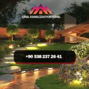 bahçe düzenlemesi hizmeti