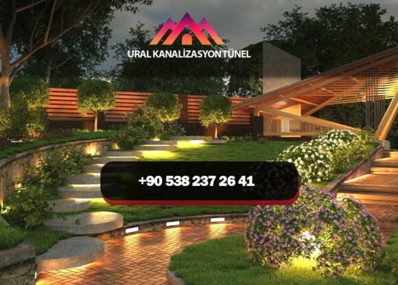 Bahçe Düzenlemesi ile Estetik ve Verimli Alanlar