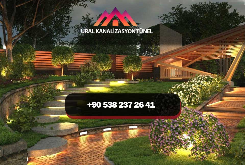 Bahçe Düzenlemesi ile Estetik ve Verimli Alanlar