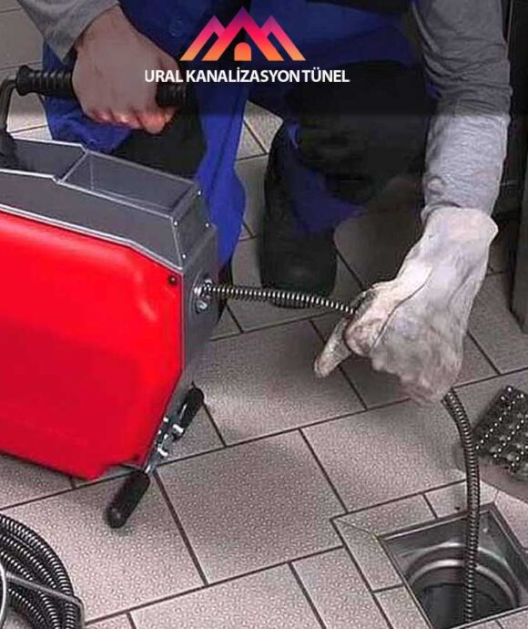 Büyükçekmece tıkanıklık açma ustası