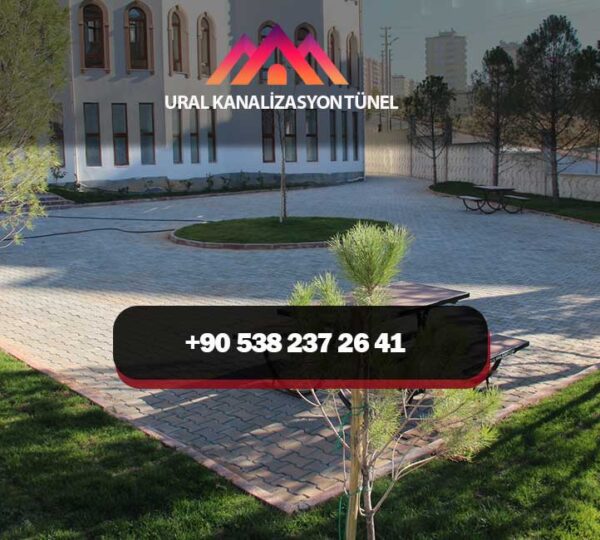 kamu kurumları bahçe düzenlemesi