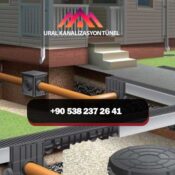 temelden su alıyor evin etrafına drenaj nasıl yapılır