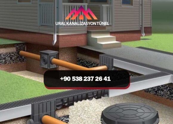 Temelden Su Alıyor Evin Etrafına Drenaj Nasıl Yapılır?