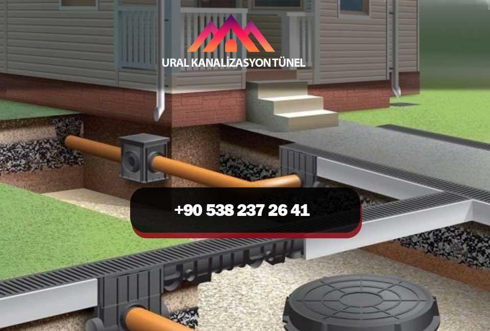 Temelden Su Alıyor Evin Etrafına Drenaj Nasıl Yapılır?