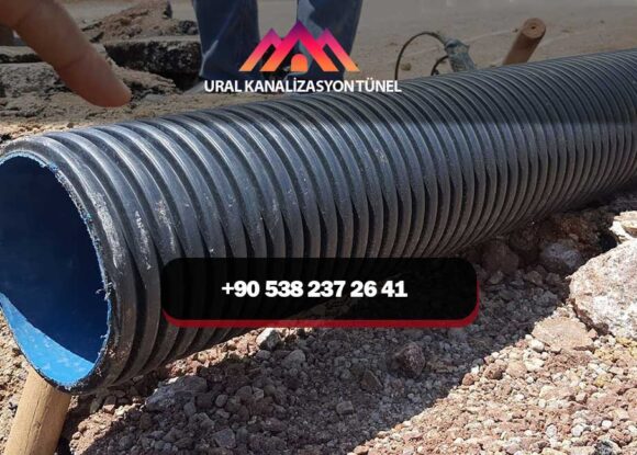 Altyapı Kanalizasyon İşleri Nasıl Yapılır? Profesyonel Çözüm