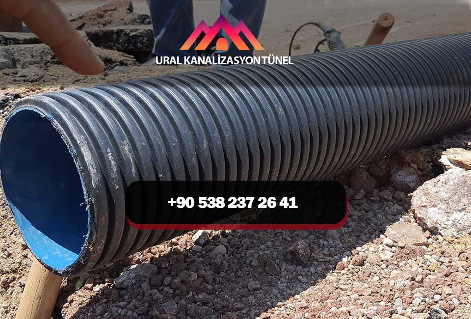 Altyapı Kanalizasyon İşleri Nasıl Yapılır? Profesyonel Çözüm