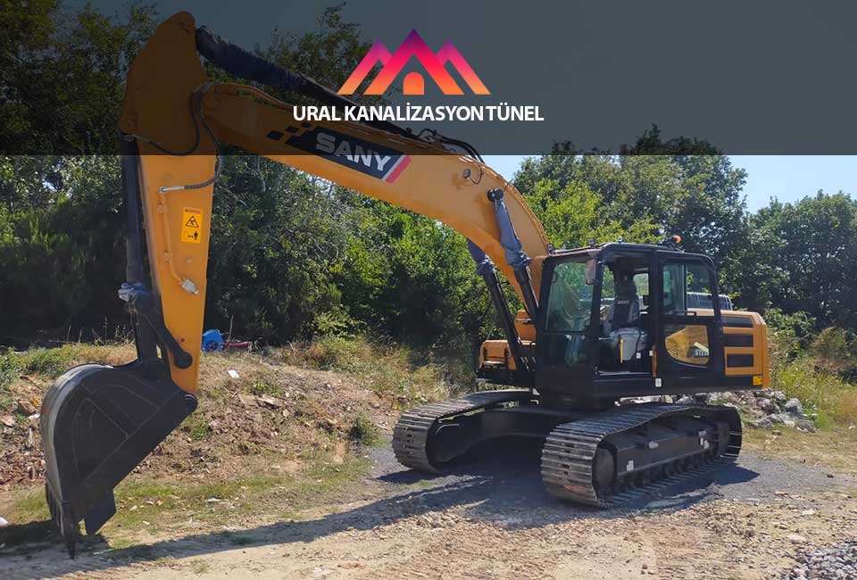 altyapı kazı firmaları istanbul