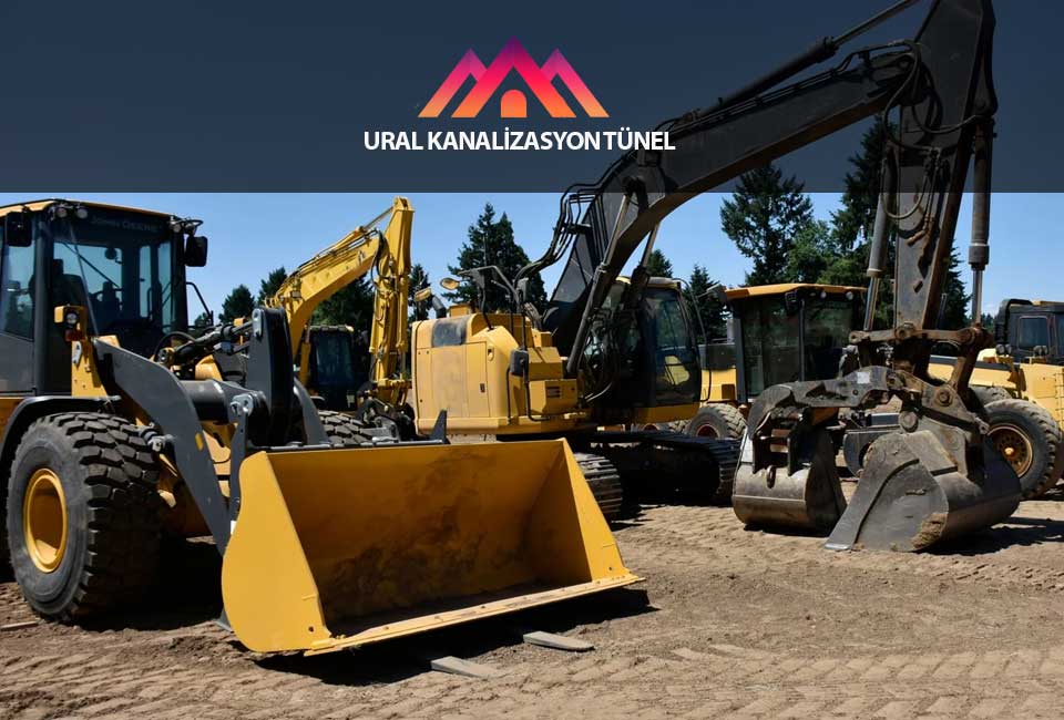 altyapı kazısı firması