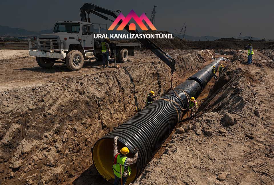 altyapı kazı şirketi istanbul