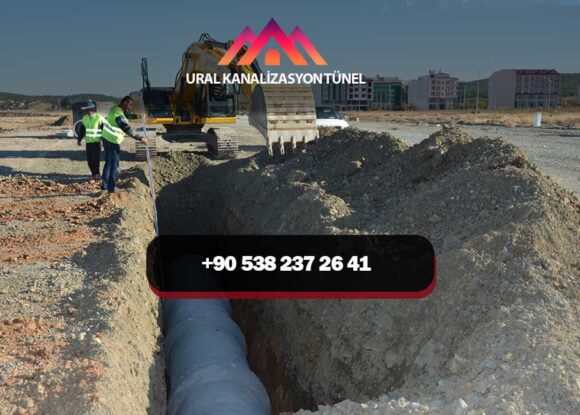 Ankara altyapı kanalizasyon firması