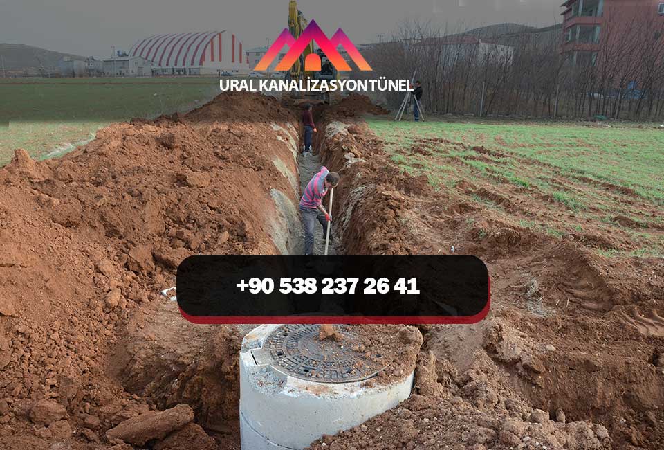 Yağmur Suyu Kanalizasyon Drenaj Hattı Yenileme Nasıl Yapılır?