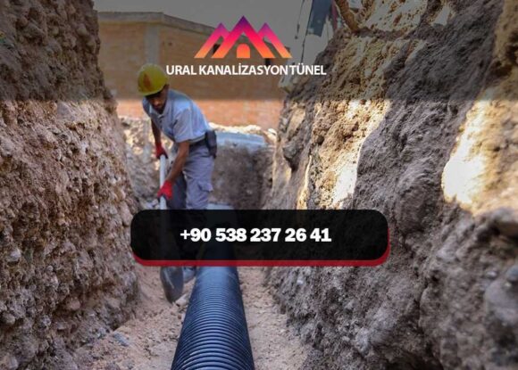 Kanalizasyon Hattı Çöktü Teknik Nedenler ve Çözüm