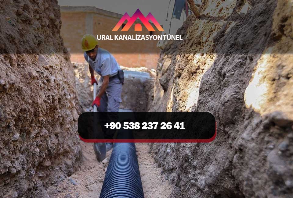 Kanalizasyon Hattı Çöktü Teknik Nedenler ve Çözüm