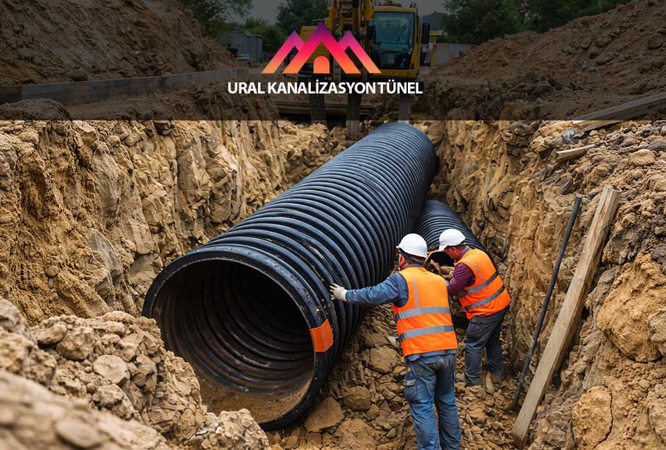 altyapı taahhüt firması