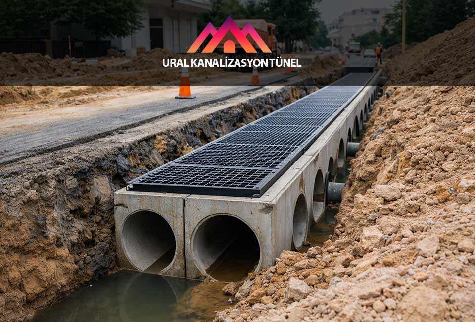 altyapı taahhüt işleri