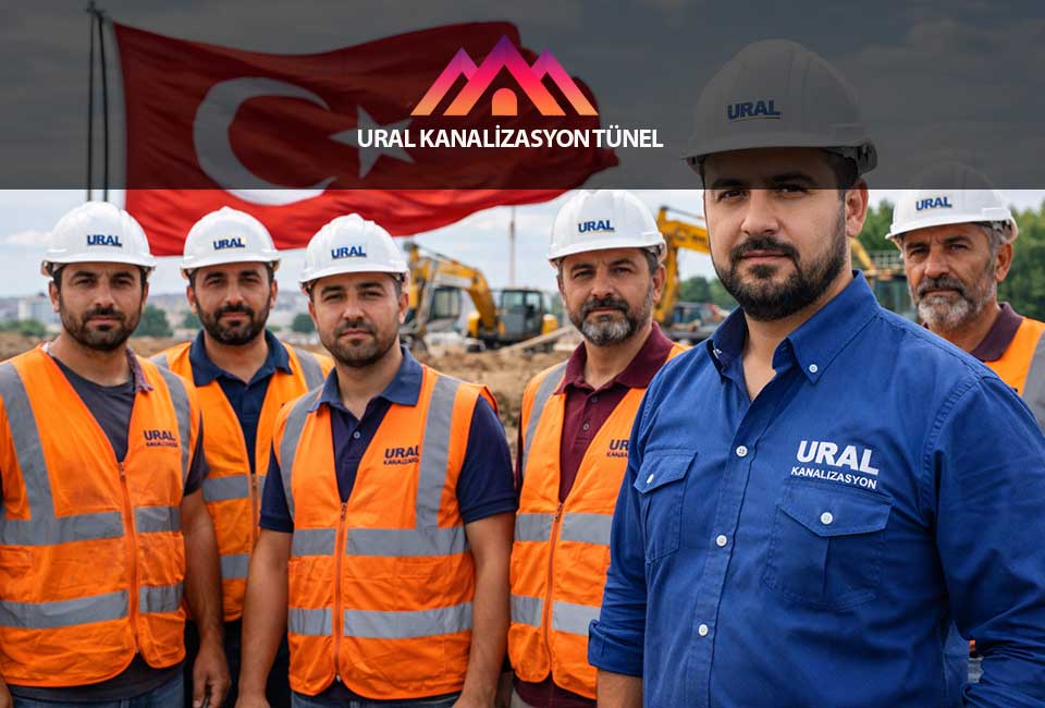 altyapı taahhüt müteahhitlik