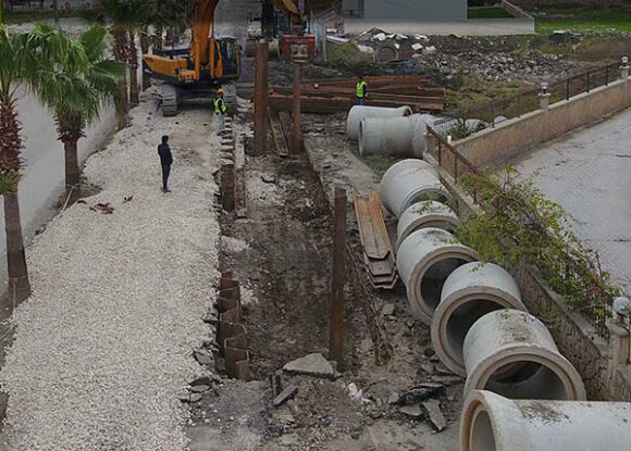beşiktaş apartman kanalizasyon sorunları
