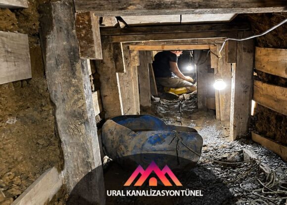 Beşiktaş Kanalizasyon Tüneli Ustası