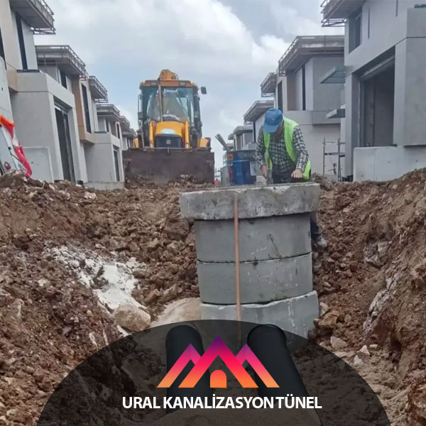 Beşiktaş logar yenileme ve onarım çalışması
