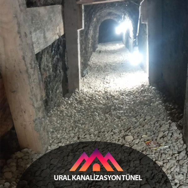 Beşiktaş logar yenileme ve onarım çalışması