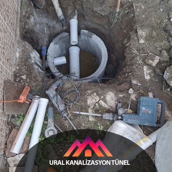Beşiktaş villa logar tamiri çözümü