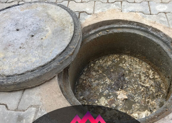Beykoz Acarkent kanalizasyon logarı çalışmamız