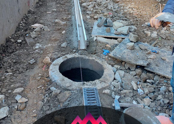Beykoz kanalizasyon tamiri onarımı çalışması